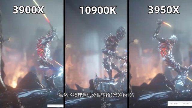 无愧最强游戏处理器称号 Intel Core i9 10900K全面对战AMD Ryzen 9 3900X & 3950X смотреть онлайн