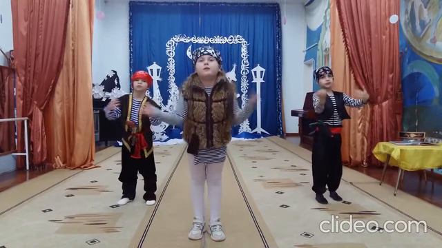 Энергия креатива-2022, "Радуга", МОУ "Бендерский Детский сад №40" смотреть онлайн