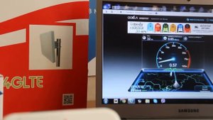 Обзор Huawei E5372 4G LTE