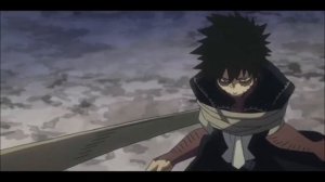 Даби "моя геройская академия"