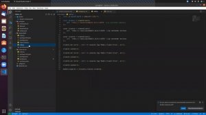 Node, gRPC, postgres, redis en servidor con docker  - Tarea 1