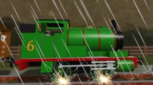 Sodor Fallout: “Percy Failed Escape.”