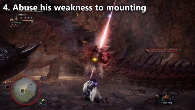 Top 10 Tips - Safi'Jiiva Siege | MHW Iceborne