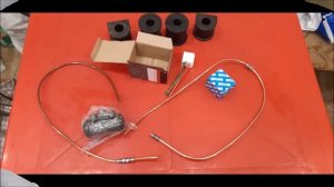 Замена задних амортизаторов Газель , Соболь +снятие задних барабанов!!!