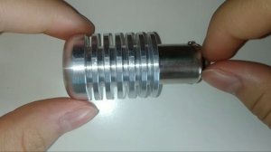 Светодиодная автомобильная лампа NeTuning P21W-LP для заднего хода 1156 цоколь ba15s 2000 люмен