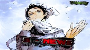 A - News: Самые Горячие Новости из Мира Аниме 13