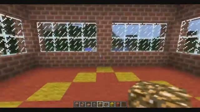 Давайте построим в Minecraft- серия 1 [Простой дом] смотреть онлайн