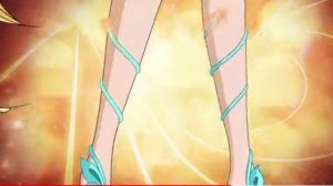 Винкс теория Энчантикс 8 сезона что за превращение