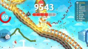 How to UNLOCK ALL 4 Snakezilla Rampage SKINS in Snake io | Robo-Zilla, Gun Guardian, Great Ape