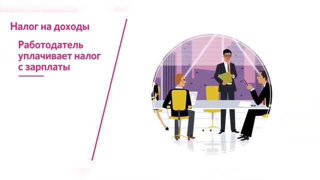 Что такое налоги?