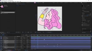 Создаем анимированные стикеры в Telegram при помощи базовых инструментов моушн дизайна - RUS