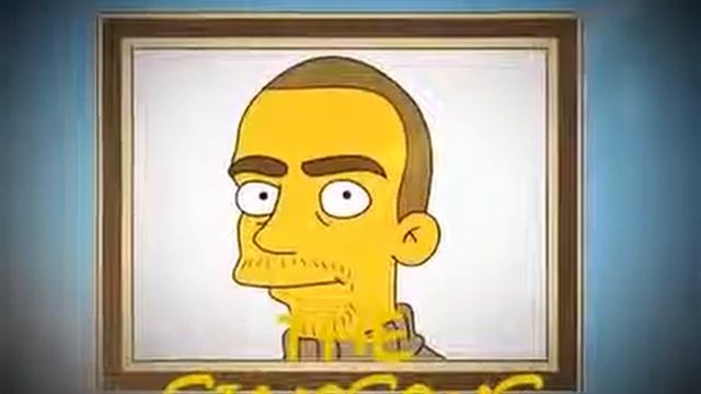 Нарисую вас в стиле The Simpsons Симпсоны