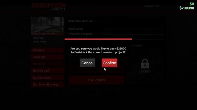 HOW TO UNLOCK BALLASTIC EQUIPMENT/MINIGUN SUIT смотреть онлайн