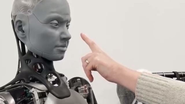Коммуникация робота и человека!?