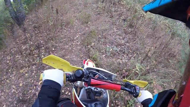 тест гопро 15 "холмы за Глинкой" (gopro hero 5 session FullHD 60 fps) смотреть онлайн