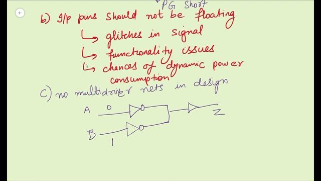 PD Lec 26 - Sanity Checks -1 | Floor-planning | VLSI | Physical Design