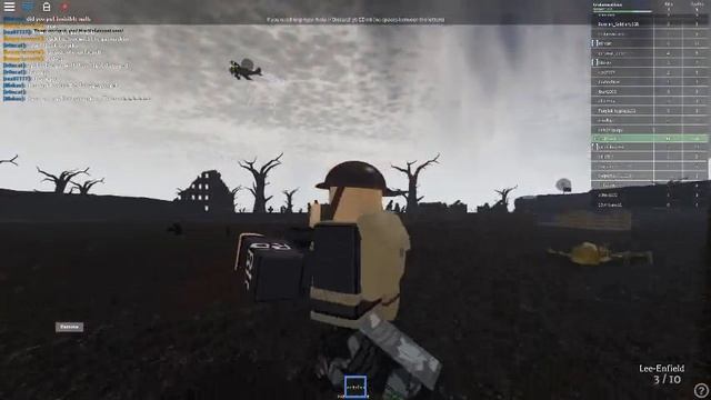 gameplay of ww1 [roblox] MOST VIEWS смотреть онлайн