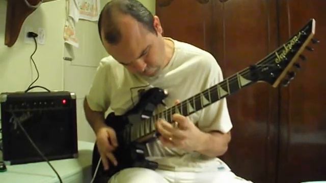 Jackson e Frontman 1.AVI смотреть онлайн