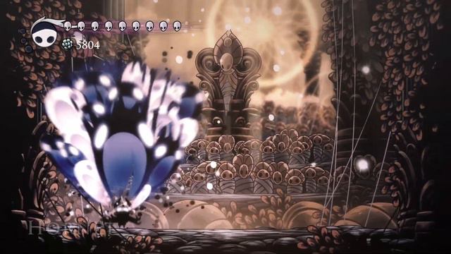 Beating Hornet until Hollow Knight: Silksong comes out.Day 953. смотреть онлайн