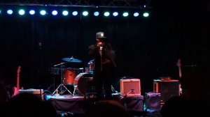 Sheldon Williams @ James Street Gastropub and Speakeasy 5-2-2017