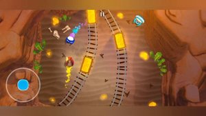 Stickman Funny Minigames - Stickman Party 1 2 3 4 Player 2022 Gameplay Walkthrough Android iOS