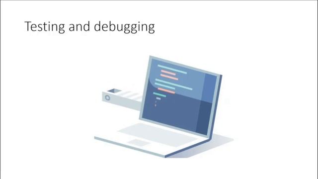 Software developer role and required skills