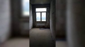 ЖК "Южная Долина", трёхкомнатная квартира.