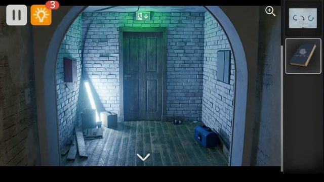 Spotlight: Room Escape X Прохождение комнат 1,2,3 смотреть онлайн