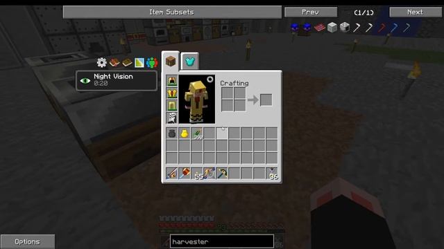 Minecraft FTB Infinity Evolved 1.7.10 [German] #122 Mal wieder Gärtnern смотреть онлайн