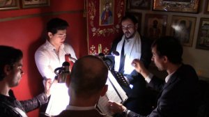 На стиховне стихиры, Глас 2