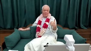 Мы родились не для того, чтобы есть и спать! - проповедь для лени - ЕМ Чайтанья Чандра Чаран прабху