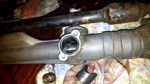 Смазка рулевой рейки без усилителя AUDI/Volkswagen (B2,В3,В4)