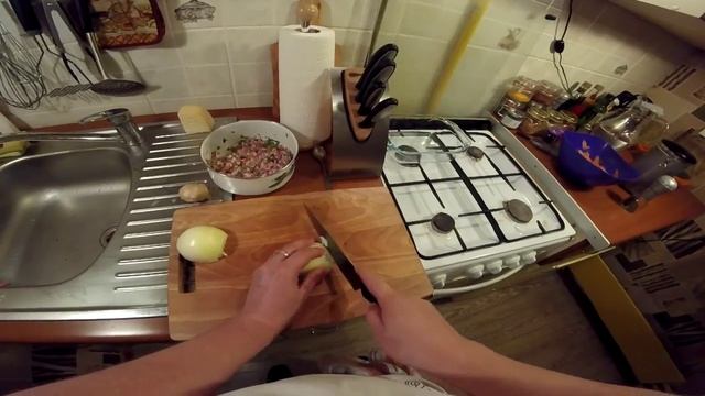 Морковная запеканка