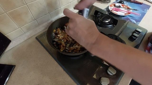 Новогодний стол Икра ЛЕСНИЧИЙ смотреть онлайн