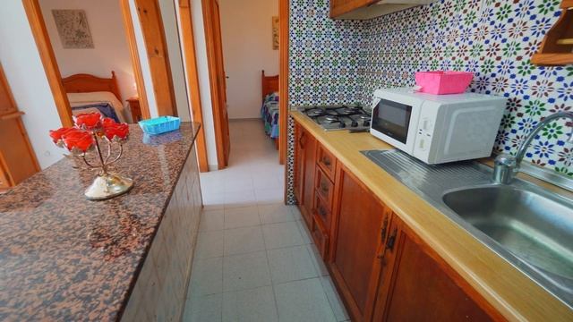 Недвижимость в Испании у моря.  Купить квартиру в Испании с видом на море. Торревьеха. Испания 2020
