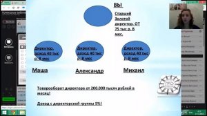 Приглашаем в проект Продвижение! ВВО ведет Алёна Родионова Сапфировый директор 1 2014