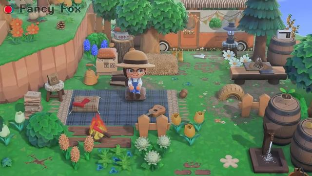 Calming Animal Crossing... Relaxing video game music mix for days when you need to rest. смотреть онлайн