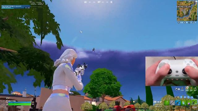 *NEW* BEST Controller Settings For Fortnite Chapter 5! (PS4/PS5/Xbox/PC) смотреть онлайн