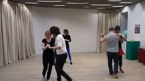 Учимся танцевать форро