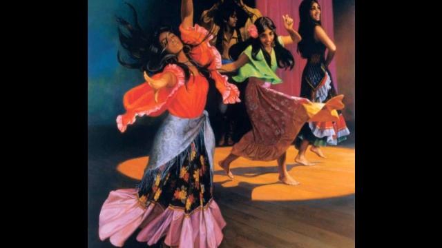 Zita - Циганське танго смотреть онлайн