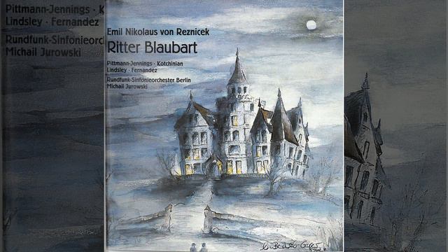 Ritter Blaubart, Act II: Was bedeutet dies alles