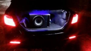 Подсветка багажника камри 50