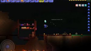 Пытаюсь выбить Меч всадника Террария