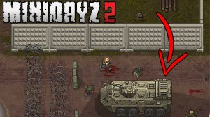 Суровое выживание в АПОКАЛИПСИСЕ ► Mini DayZ 2 [#1]