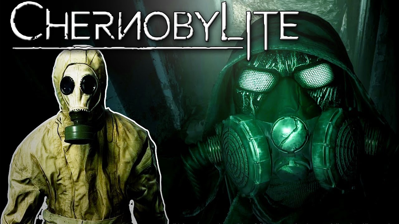 Chernobylite !! Ищем ресурсы.. баг текстур ))))) #5