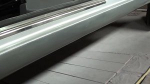 Ford C-MAX Ремонт и частичная замена порогов.  Обработка и окрас.