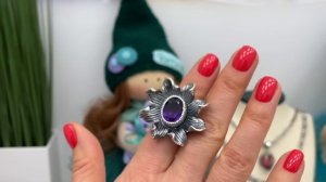 Ювелирное ФИТ ассорти ?❤️?из натуральных камней в авторских украшениях из серебра