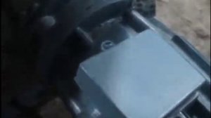 Станок ИЖ-250 упал. Часть 1.