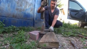 Датсун пробег 47500 тыс загудел ступичный подшипник,замена ступичного подшипника своими руками