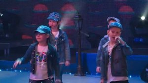 Детский вокальный ансамбль «Нотки»